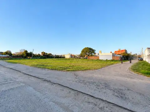 Terreno en venta zona norte muy buena ubicacion