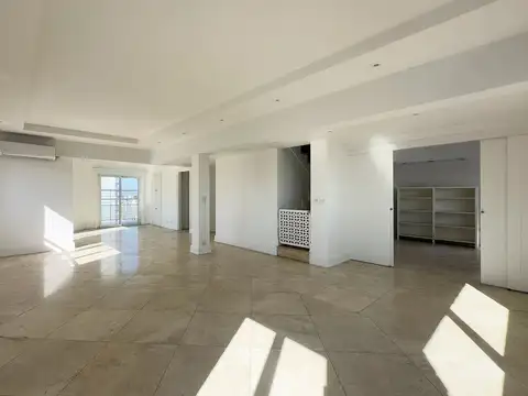 Departamento 4 ambientes con 3 baños