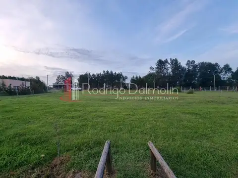 Terreno en Venta en Concordia, USD 30.000