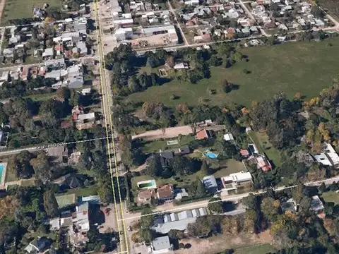 Terreno en Venta en Villa Elvira, USD 14.500