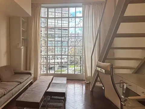 Departamento en Alquiler en Palermo Chico, USD 1.000