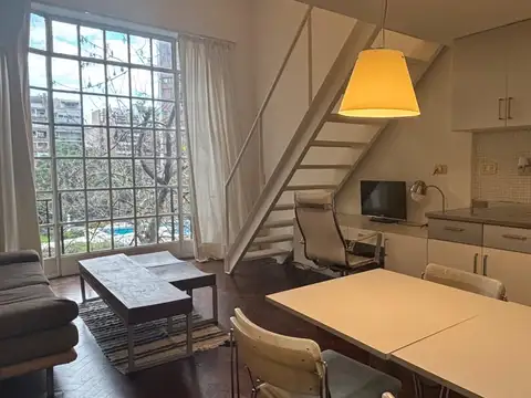 Departamento en Alquiler de 1 dormitorio