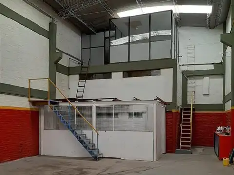 Galpon en Alquiler 30 años