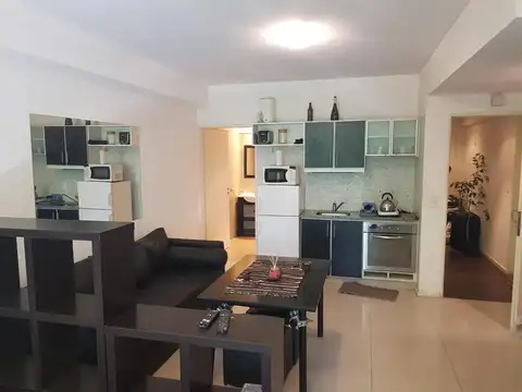 Departamento en alquiler temporario