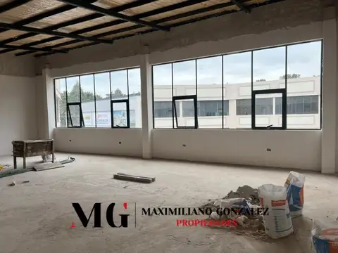 Oficina alquiler All Canning