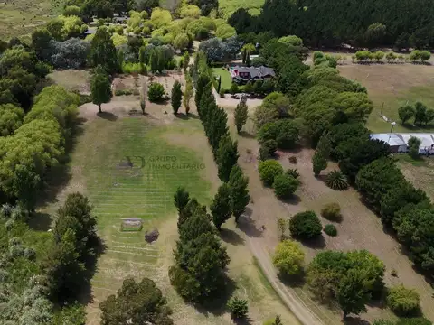 Campo en La Lucila Del Mar