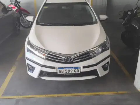 Cochera en Venta Cubierta