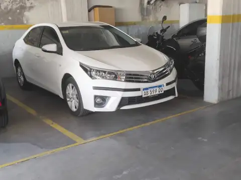 Cochera en Venta Fija