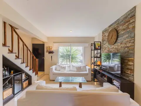 DUPLEX 3 AMB CON JARDIN Y PARRILLA - LA ANGELICA