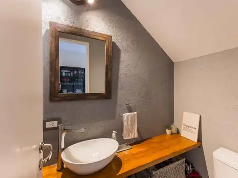 DUPLEX 3 AMB CON JARDIN Y PARRILLA - LA ANGELICA