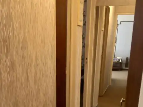 Departamento 4 ambientes con 2 baños