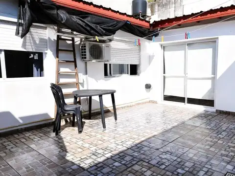 PH 3 AMBIENTES CON PATIO EN SAN MARTIN