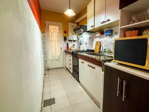 VENTA-PH 2 AMBIENTES-SAN CRISTOBAL-MUY BUENO 