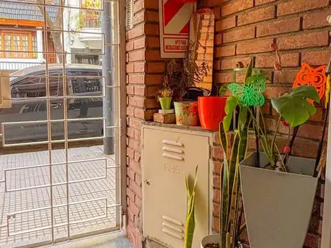 Depto Tipo Casa en Venta de 1 dormitorio