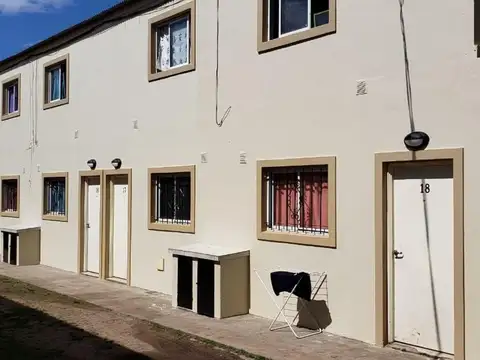 Venta complejo de departamentos.- con Renta