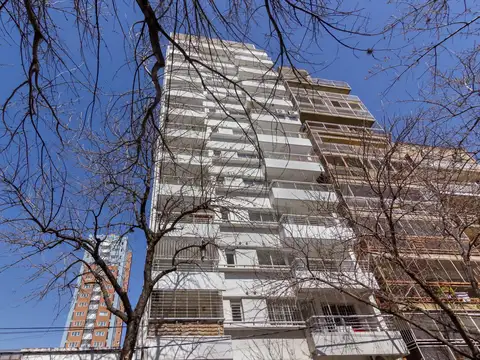 Zeballos al 2400 alquiler departamento un dormitorio en rosario barrio lourdes