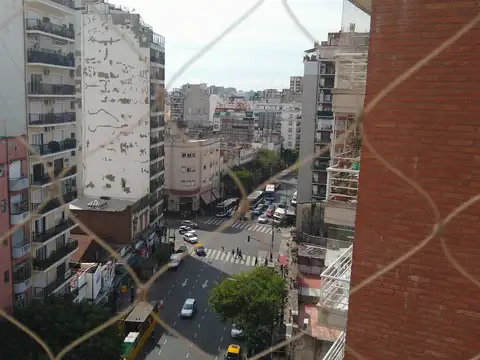 Departamento en Alquiler de 3 ambientes