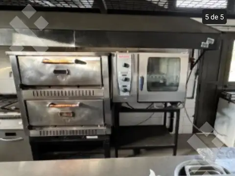 Oficina Monoambiente con 2 baños