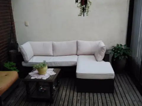 Chalet en dos plantas