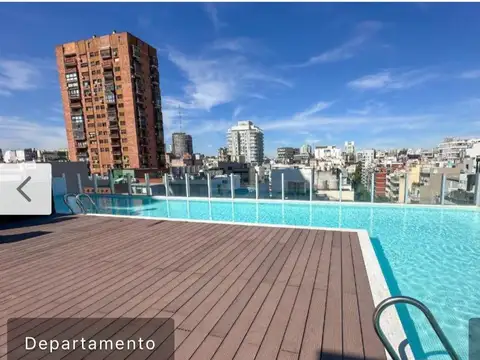 Departamento en venta en Las Cañitas