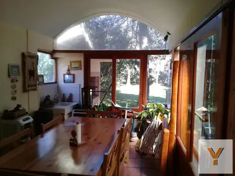 Casa en venta - 2 dormitorios 2 baños - 110mts2 - Country Club El Pato
