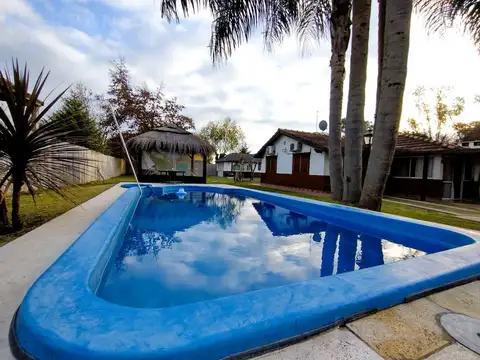 Venta casa  3 amb, pileta en Parque Sakura. PROPIEDAD FINANCIABLE. APTO CRÉDITO HIPOTECARIO