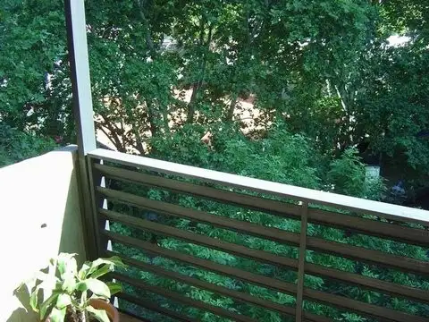 Las Cañitas, Huergo 200.3 amb 75m2, u$s 1,200 + luz + gas. (TEMPORARIO 3 MESES MIN)