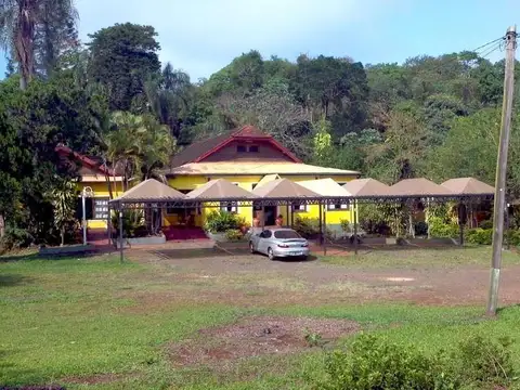 VENDO HOSTERIA SUIZA EN PUERTO RICO MNES