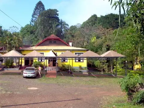 VENDO HOSTERIA SUIZA EN PUERTO RICO MNES