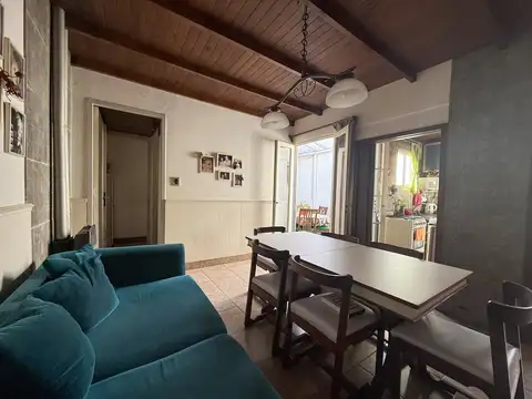 Depto Tipo Casa en Venta de 2 ambientes