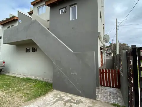 duplex muy luminoso, centrico, dos dormitorios