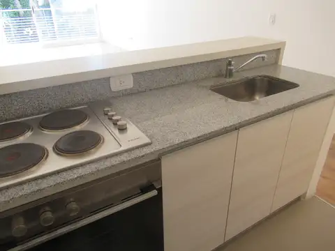 Departamento en Alquiler de Monoambiente