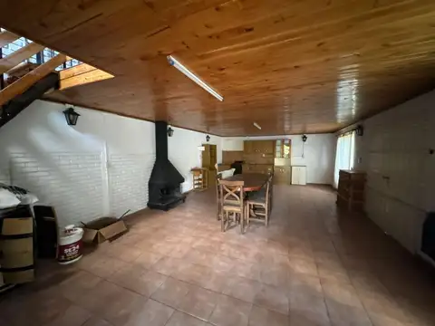 ALQUILO CASA RUTA 82 LAS COMPUERTAS - LUJAN DE CUYO -MENDOZA