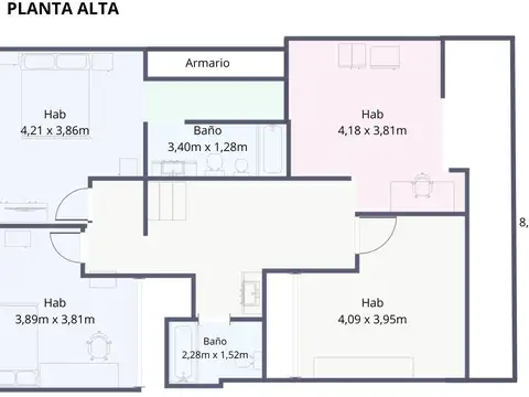 Casa en Venta 15 años