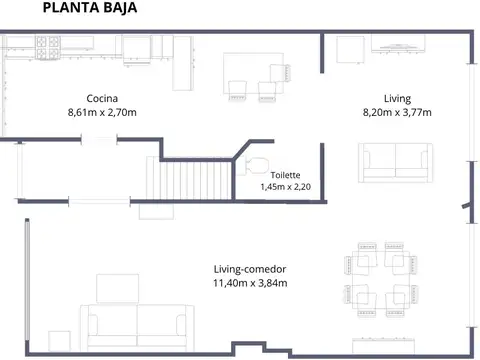 Casa en Venta al Oeste