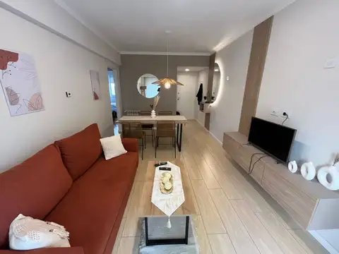 Departamento en Alquiler Temporal de 3 ambientes