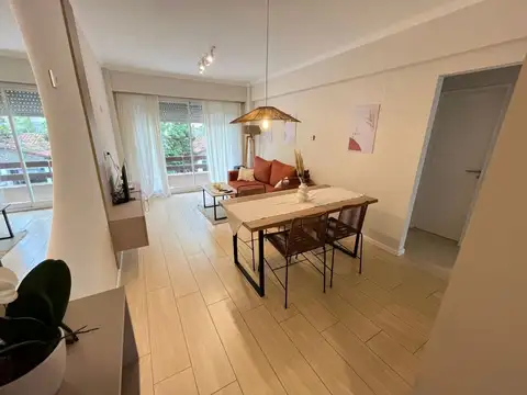 ALQUILER VERANO DEPARTAMENTO 3 AMBIENTES CON BALCÓN, MACROCENTRO