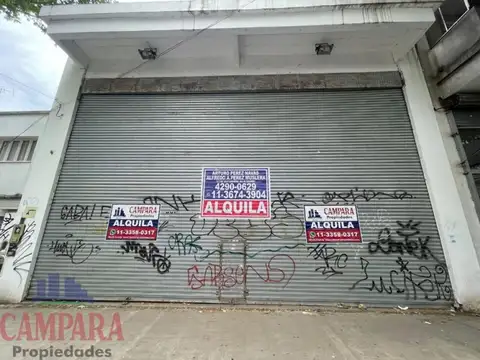 Local en Alquiler en Monte Grande, Partido de Esteban Echeverría