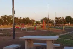 Áreas comunes juegos en La Calandria en Av. Valparaiso esquina Agustin Piaggio  en Cordoba Capital, Cordoba