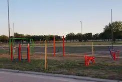 Áreas comunes juegos en La Calandria en Cordoba, Cordoba