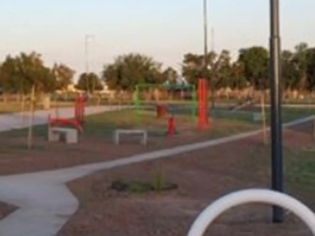 Áreas comunes juegos en La Calandria