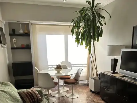 DEPARTAMENTO TRES AMBIENTES-ALMAGRO-ALQUILER TEMPORAL