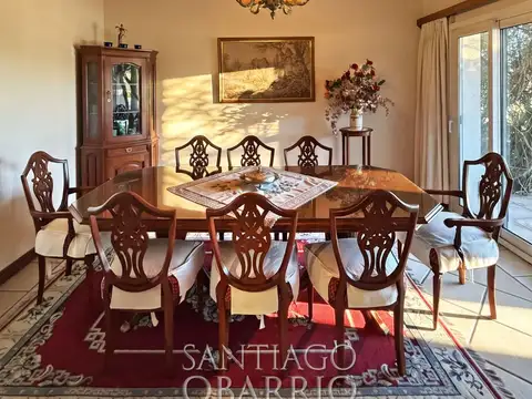 Chacra en Venta de 5.5Ha + casa de 500m2 en Haras El Argentino Farm Club, Luján 100