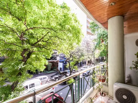 Departamento 4 ambientes con 3 baños