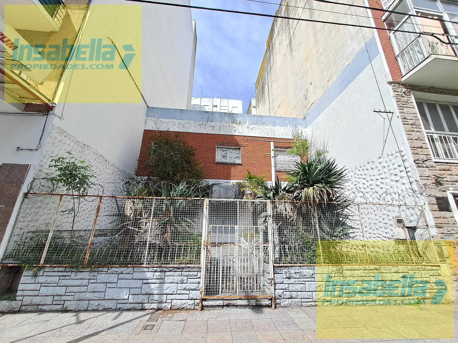 Antiguo Residencial en venta (ideal desarrollo inmobiliario)