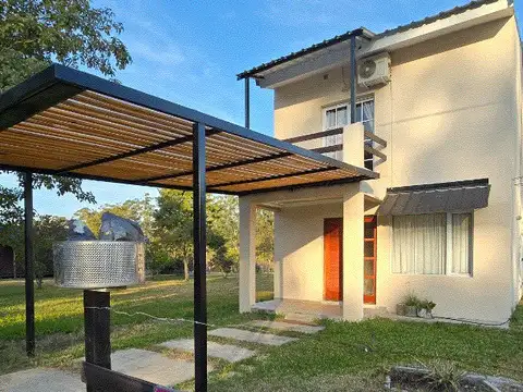 Vendo Duplex en Federacion Entre Rios