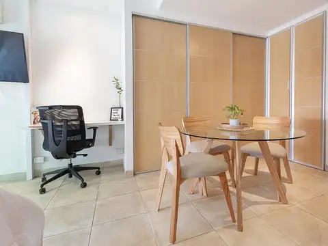 Departamento en Alquiler Temporal A Estrenar