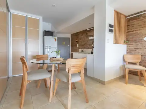 Departamento en Alquiler Temporal de Monoambiente