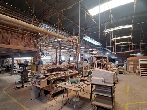 Galpon en Venta en La Costa, USD 700.000