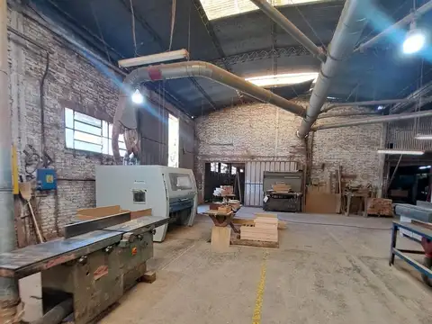 Galpon en Venta 40 años